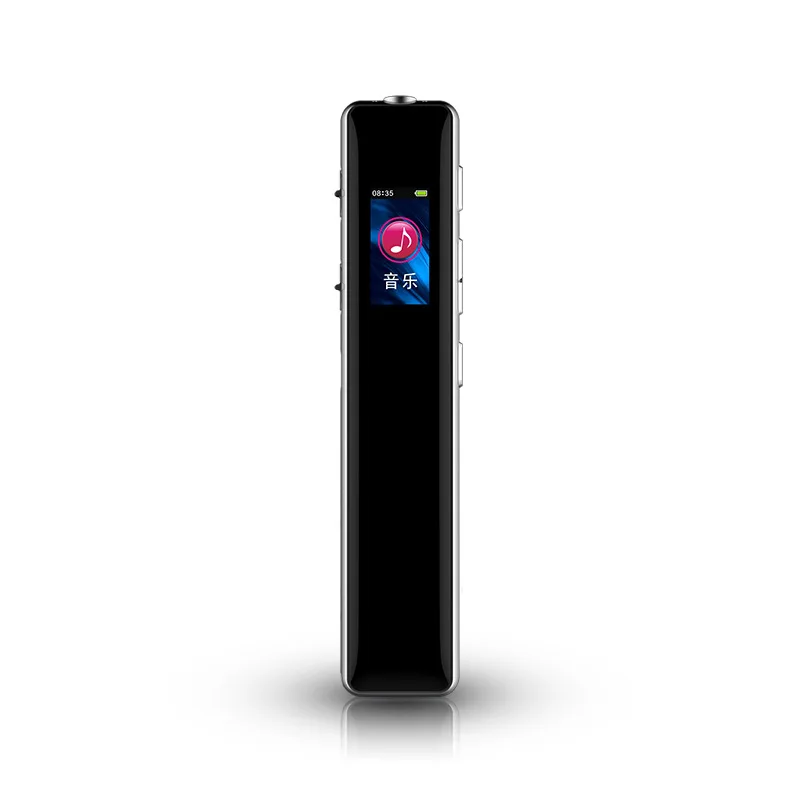

Mini Digital Voice Recorder Audio Pen Dictaphone 8Gb Activated Digital Audio Voice Recorder For Interview Meeting Class