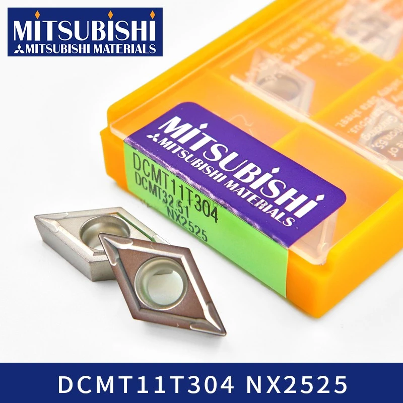 Mitsubishi DCMT11T304 VP15TF DCMT11T308 UE6020 карбидная вставка для токарного станка держатель токарного инструмента sdcr11 SDJCR DCMT11t cnc DCMT