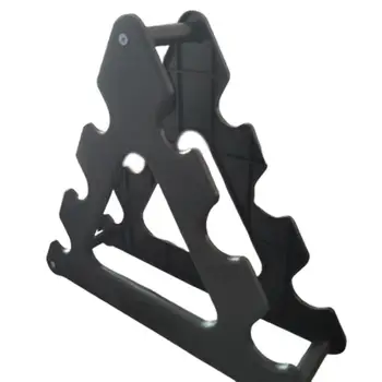 

Dumbbell Rack For Fitness Sports Multifunctional 3/5 Layer Compact Rugged Anti-wear Dumb Bell Holder For Household Home Gym Use