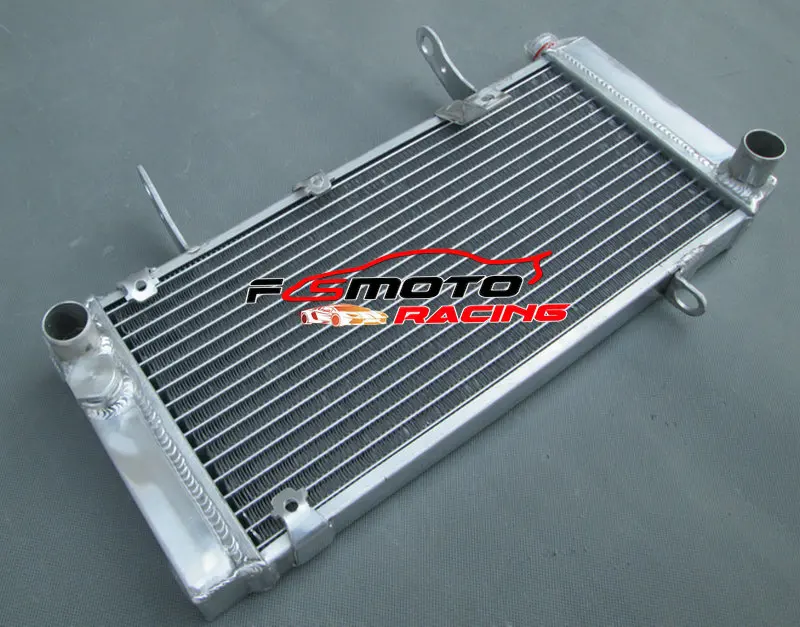 Радиатор из алюминиевого сплава для SUZUKI SV1000S SV1000 K3-K5 2003-2008 2004 2005 2006 2007