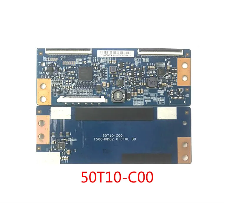 1 шт. оригинальная тест логическая плата 42 ”50” T500HVD02.0 CTRL BD 50T10-C00