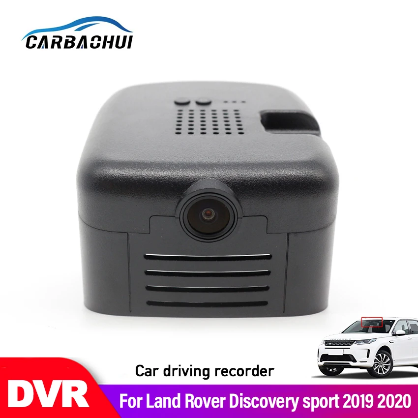 

Car DVR Wifi Video Recorder Dash Cam Camera for Land Rover Discovery sport 2019 2020 Novatek 96658 Night vision CCD full hd