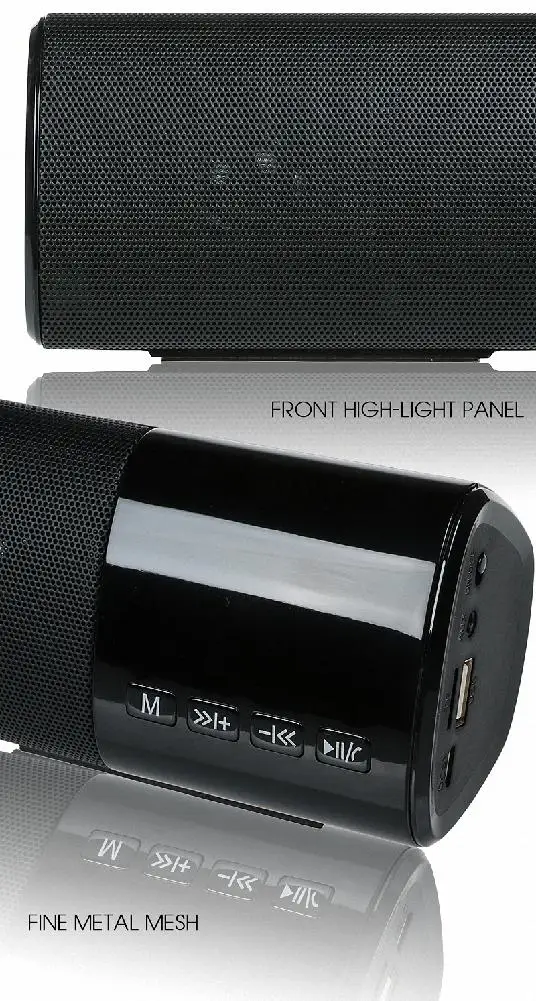 B28S домашний кинотеатр HIFI портативный мини Bluetooth динамик беспроводной стерео громкий динамик s Портативный Hands-free TF FM