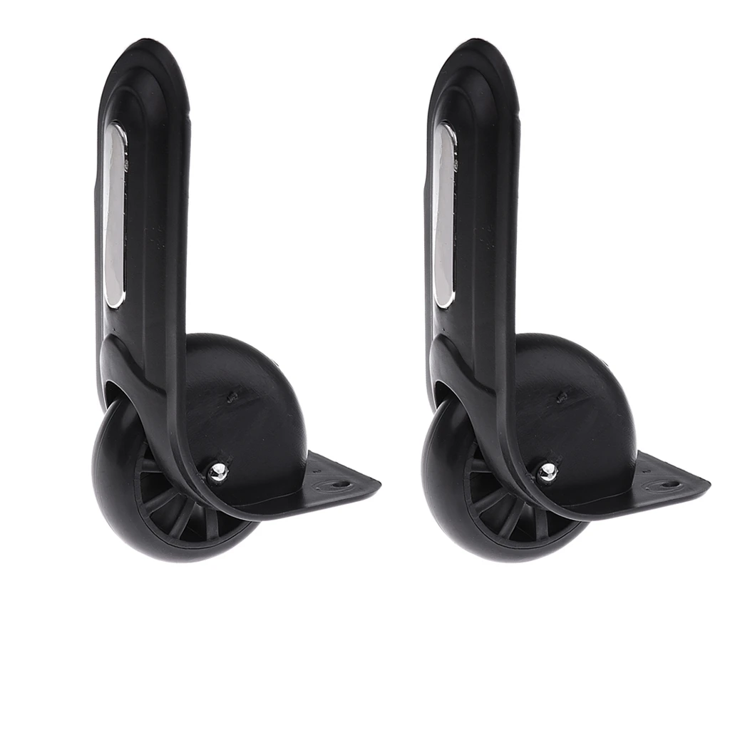 Couple of Luggage Repair Caster Wheels Replacement for Suitcase Travel Bags Accessories Luggage Wheel Replacement Wheels Couple of Luggage Repair Caster Wheels Replacement for Suitcase Travel Bags Accessories Luggage Wheel Replacement Wheels