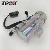 Для экскаватора Hitachi ZAX250-3 ZAX330-3 ZAX360-3 4HK1 6HK1 двигателя Электронный Топливный насос 24V
