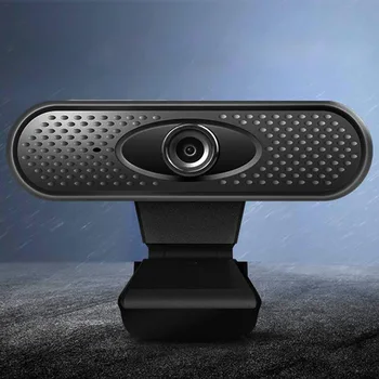 

Live USB Webcam 1080P HD Clip-on Desktop Camera Online Remote Teaching Video Chat Web Cam For Computer Laptop Monitor