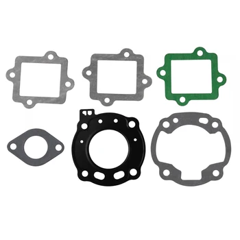

Motorcycle Gasket For Suzuki Katana AY50 AY 50 Zillian 50 Appilia SR50 LC Motor bike Cylinder Piston Top Gasket set