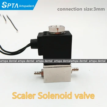

Dental accessories 1 pc Ultrasonic scaler solenoid valve DC24V / 30V for Dental Ultrasonic Scaler Woodpecker