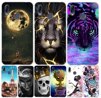 

Soft TPU Cover Case for Asus Zenfone Max M2 ZB633KL Silicon Case Cover For Asus Zenfone Max ZB633KL Bumper for Asus ZB633KL Case
