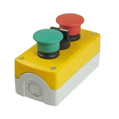 240V 3A мгновенный 3-х позиционный переключатель, красные, зеленые, Грибовидная Кнопка паяльная станция