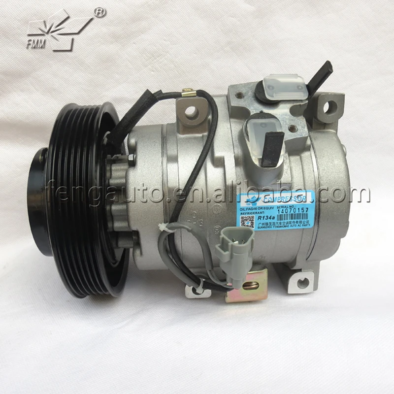 10S15C 88320-63020 88310-42200 автоматический компрессор переменного тока 6pk для toyota corolla 1,8/avansis 1,6 1,8