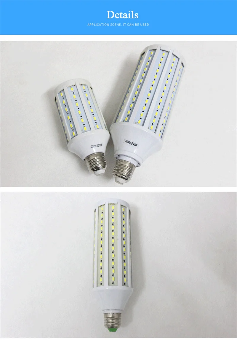 节能灯泡_高亮led玉米灯节能灯泡5730室内lede14螺口led - 阿里巴巴(12)
