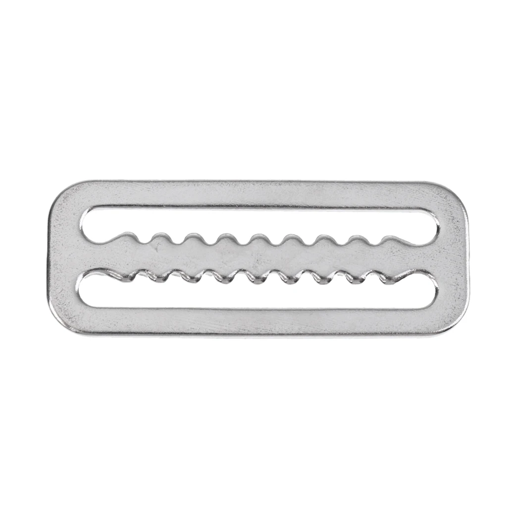 316 Stainless Steel 5cm Weight Belt Case Case Scuba Accessories