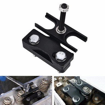 

Aluminum Fixed Valve Spring Car Parts 1PC LS Valve Spring Compressor Tool For 4.8 5.3 5.7 6.0 6.2 LS1 LS2 LS3 LS6 Chevy LSX
