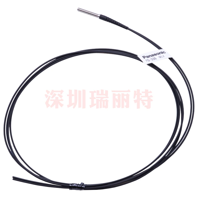 Spot original brand new Panasonic fiber optic sensor M3 coaxial thread reflection type FD-33G | Дом и сад