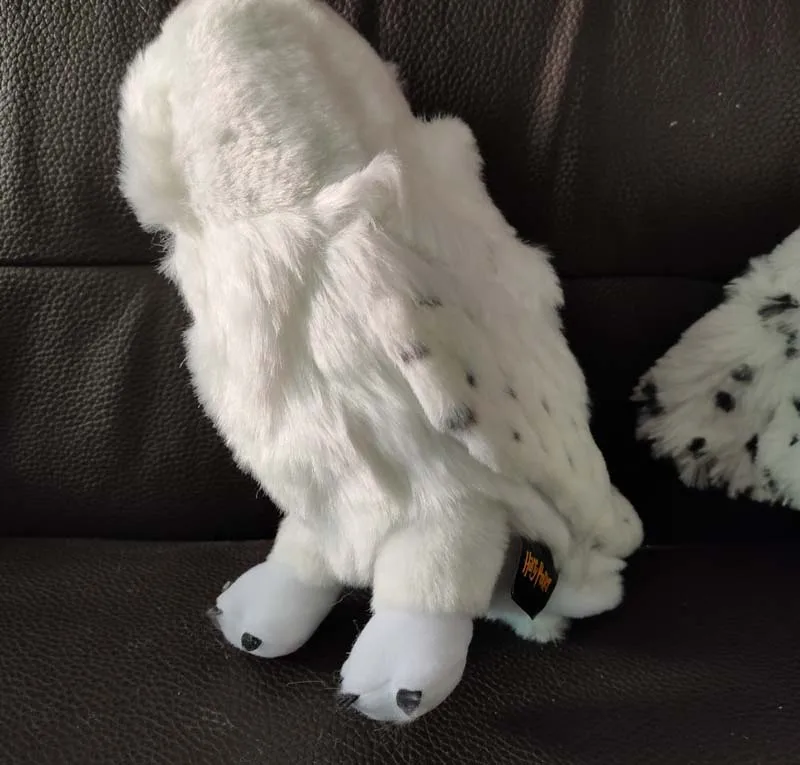 Волшебный мир, Оригинальные Плюшевые игрушки Hedwig, мягкие игрушки, кукла, Подарите вашему ребенку подарок на день рождения