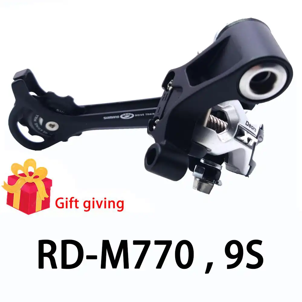 xtr m970 rear derailleur