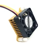 DC5V 12V 24V 40mm 40x40x10mm 4010 Fan Graphics Card  Fan with Heat sink Cooler 4010 Cooling Fan ► Photo 3/6