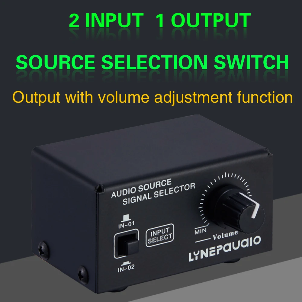 headphone and speaker switch