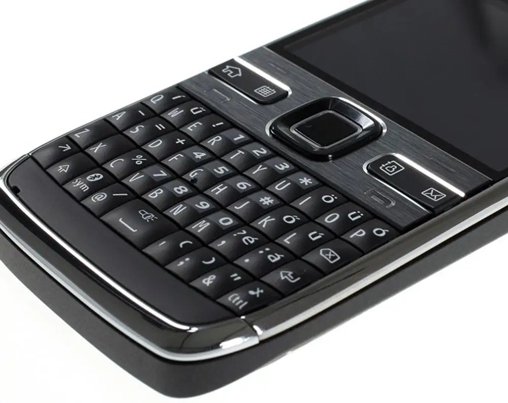 Оригинальный разблокированный Восстановленный Мобильный телефон Nokia E72