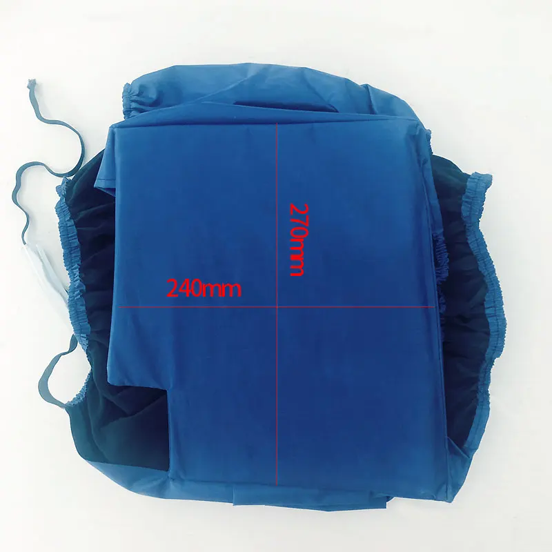 Air Conditioning Cover Washing cover Wall Mounted Air Conditioner Cleaning waterproof Protective Dust Cover with Tightening belt air conditioning cover