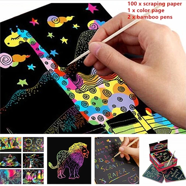 Art Supplies - 100PCS Art Set, Kids Art Set, Coloring Set - China Art  Supplies, Supplies