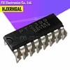 10pcs/lot PT2399 CD2399GP audio digital reverb circuit Manifold IC DIP new original ► Photo 1/2