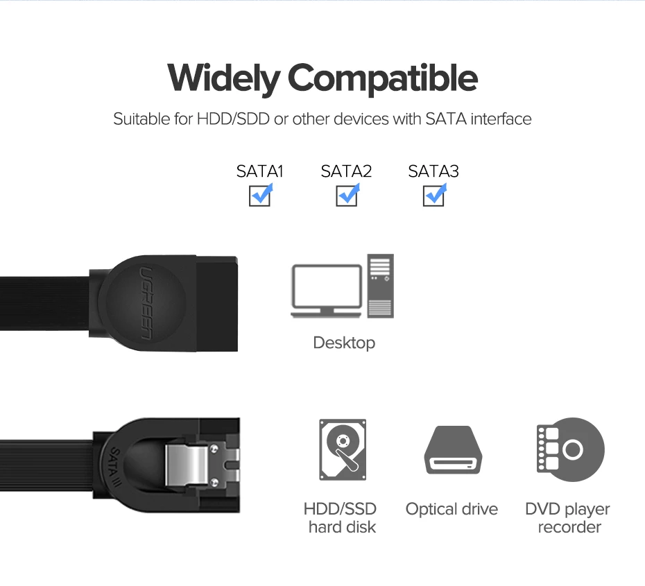 SATA Cable (4)