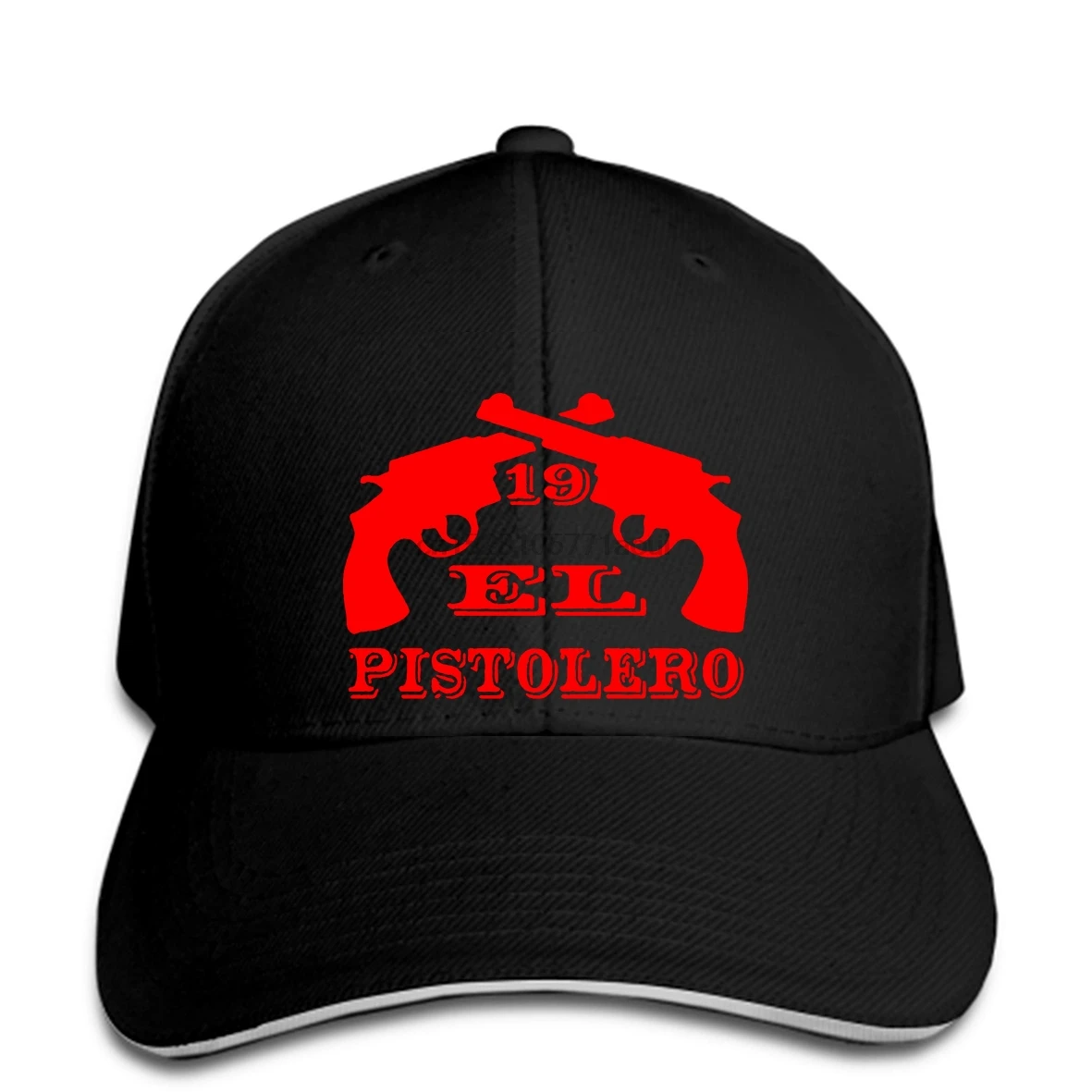Бейсболка EL PISTOLERO бейсболки AC MILAN PIATEK футбол CALCIO SERIE A SOCCER ITA | Аксессуары для одежды