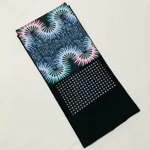 Швейцарская вуаль кружева в швейцарском стиле высокого качества 2,5+ 3 восковая и сатиновая ткань новейшее хлопковое кружево африканская Французская ткань lisa03