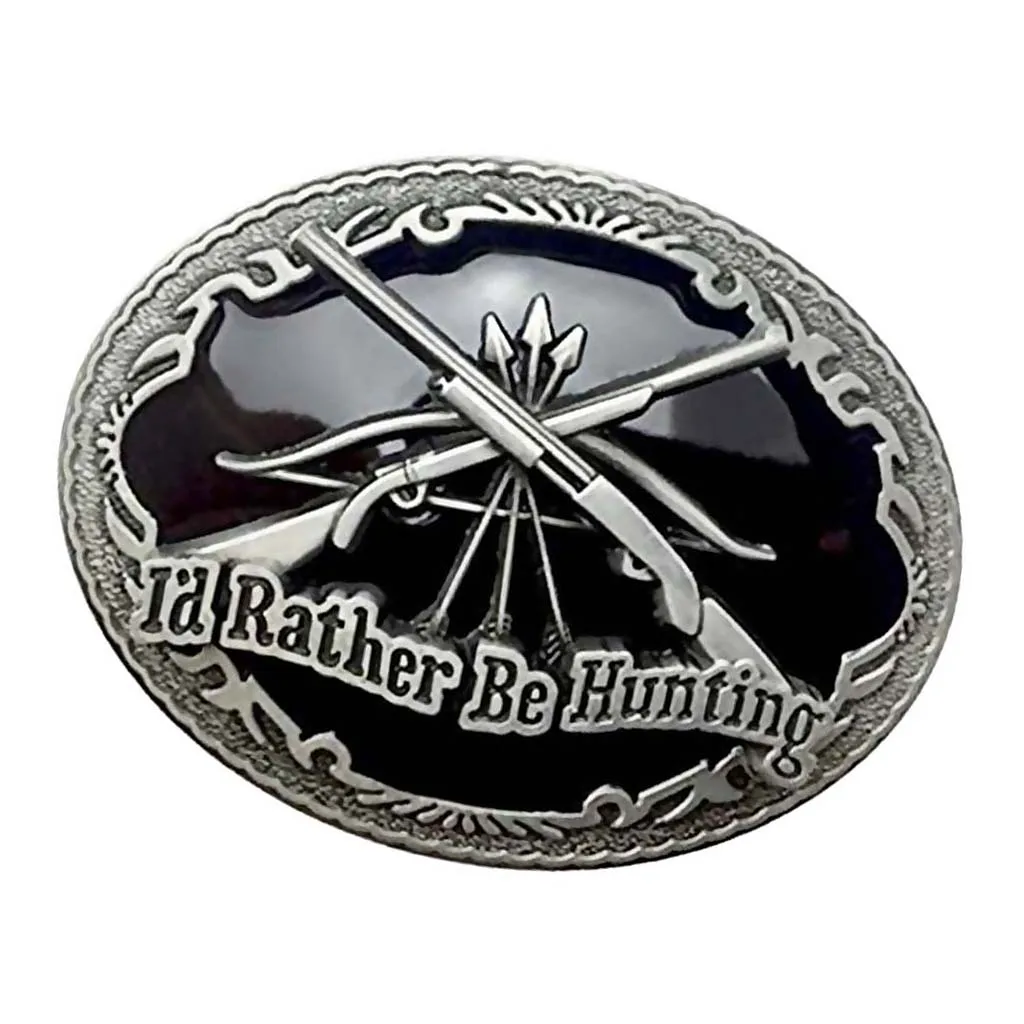 Western Advanced Plating Hip-pop Native American Jeans Pants Belt Buckle 3.46 x 2.68 inch