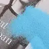 1 Pack Blue Sand For Micro Landscape Decoration Hourglass Party 1