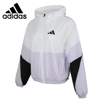 

Original New Arrival Adidas WB COLOR Women's jacket Hooded Sportswear