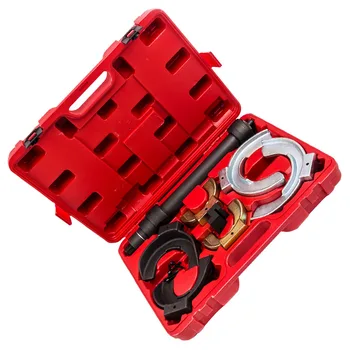 

Interchangeable Fork Strut Coil Spring Compressor Tools For Nissan for BMW MacPherson Strut Spring Set