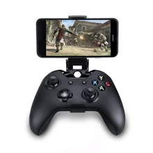 

Smartphone Clamp Game Clip Fit For Microsoft Xbox One Slim Controller Mobile Phone Holder Gamepad Joypad