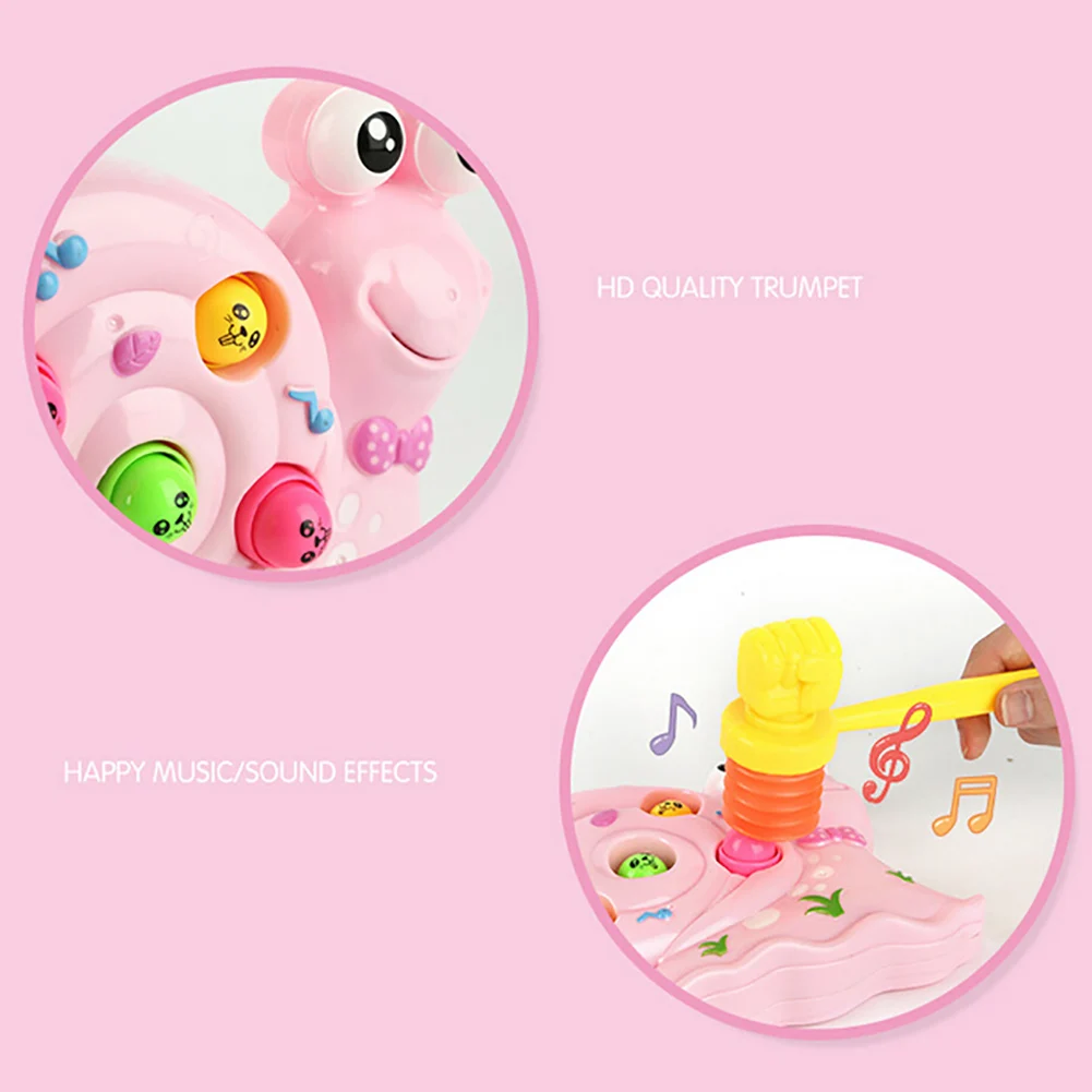 Пластиковые Музыкальные Игрушки для малышей, детские игрушки, обучающие Музыкальные инструменты для детей