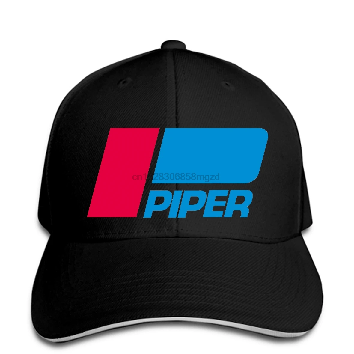 Мужская бейсболка Piper Aircraft, Мужская бейсболка PIPER Aircraft, бейсболка Snapback, женская кепка