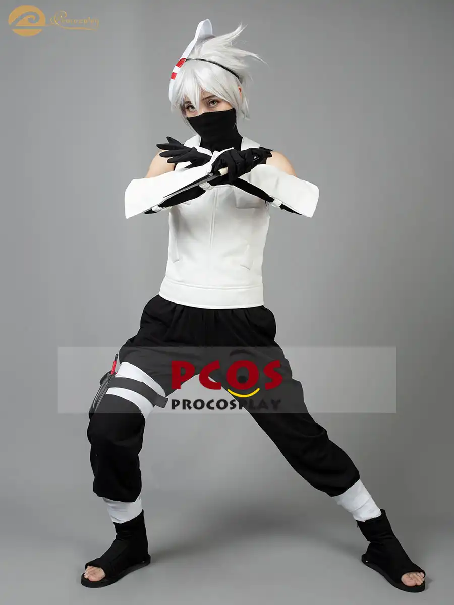 最高セットナルト暗部はたけカカシコスプレ衣装 靴 マスク暗部制服mp0000 Cosplay Costume Kakashi Hatake Cosplaykakashi Hatake Costume Aliexpress