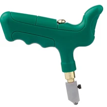 Открывалка для стеклянной плитки ручная большое колесо Многофункциональный прочный роликовый резак LB88