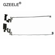 Ноутбук ЖК Петли комплект для lenovo E531 E531C E540 ЖК петли с кронштейном VILE2 AM0SK000100 AM0SK000200 Ноутбук Петли L+ R