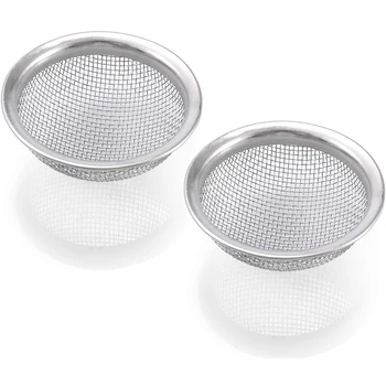 

ADMY Stainless Steel Hookah Tobacco Wire Mesh Shisha Chicha Accessories Narguile Filter Screen