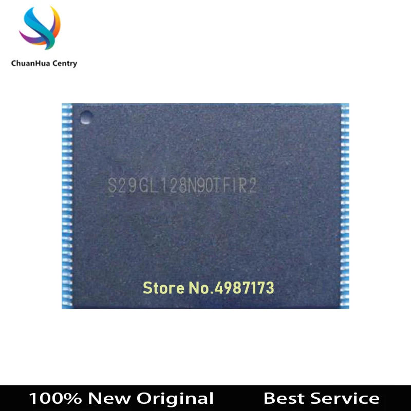 

100% оригинал S29GL128N90TFIR2 в наличии Новинка