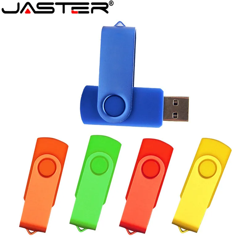 USB флеш накопитель JASTER 4 ГБ 8 16 32 64 2 0 для свадебных подарков|USB флэш-накопители| |