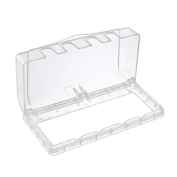 

uxcell Weatherproof Outlet Cover In-Use Plug Receptacle Protector Indoor Uses 210x95x41mm Clear 3Pcs