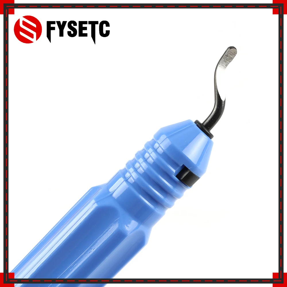 3D Printing Trimming Tool Trimming Knife Scraper 3D Printer Tool PLA ABS PETG Material Model Pruning Trimming Device