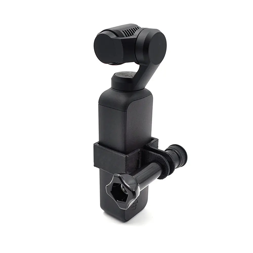 Силиконовая Расширительная Рамка Кронштейн Комплект для DJI Osmo карманная портативная камера OUJ99