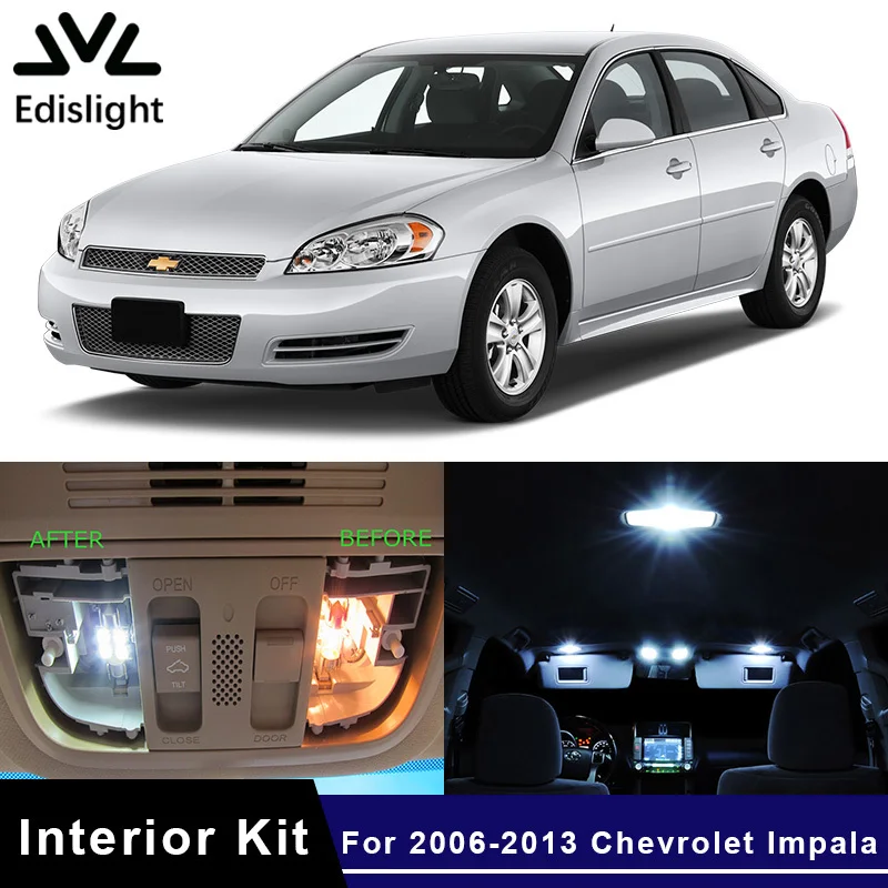 2006-2013 Chevrolet Impala