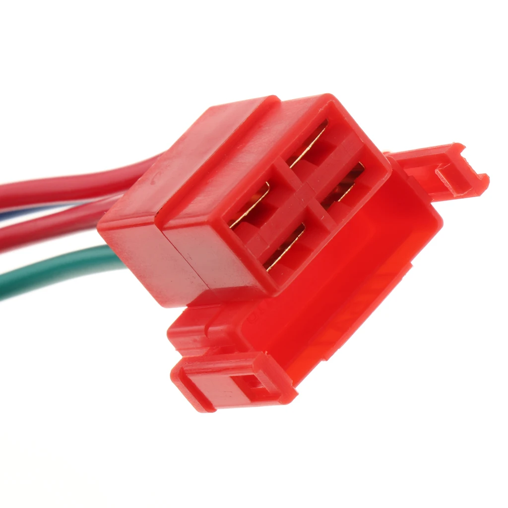 Штекер реле стартера yamaha. Разъем реле сигнала 4-х конт. /. Автомобильное реле 5 контактное сименс. С проводами автогур артикул.