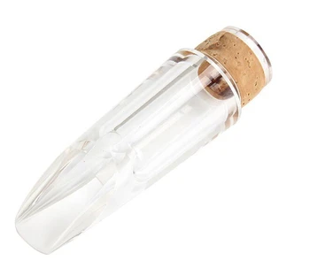 

Professional Clear Transparent CLARINET MOUTHPIECE Bolwtorch For Bb Clarinet