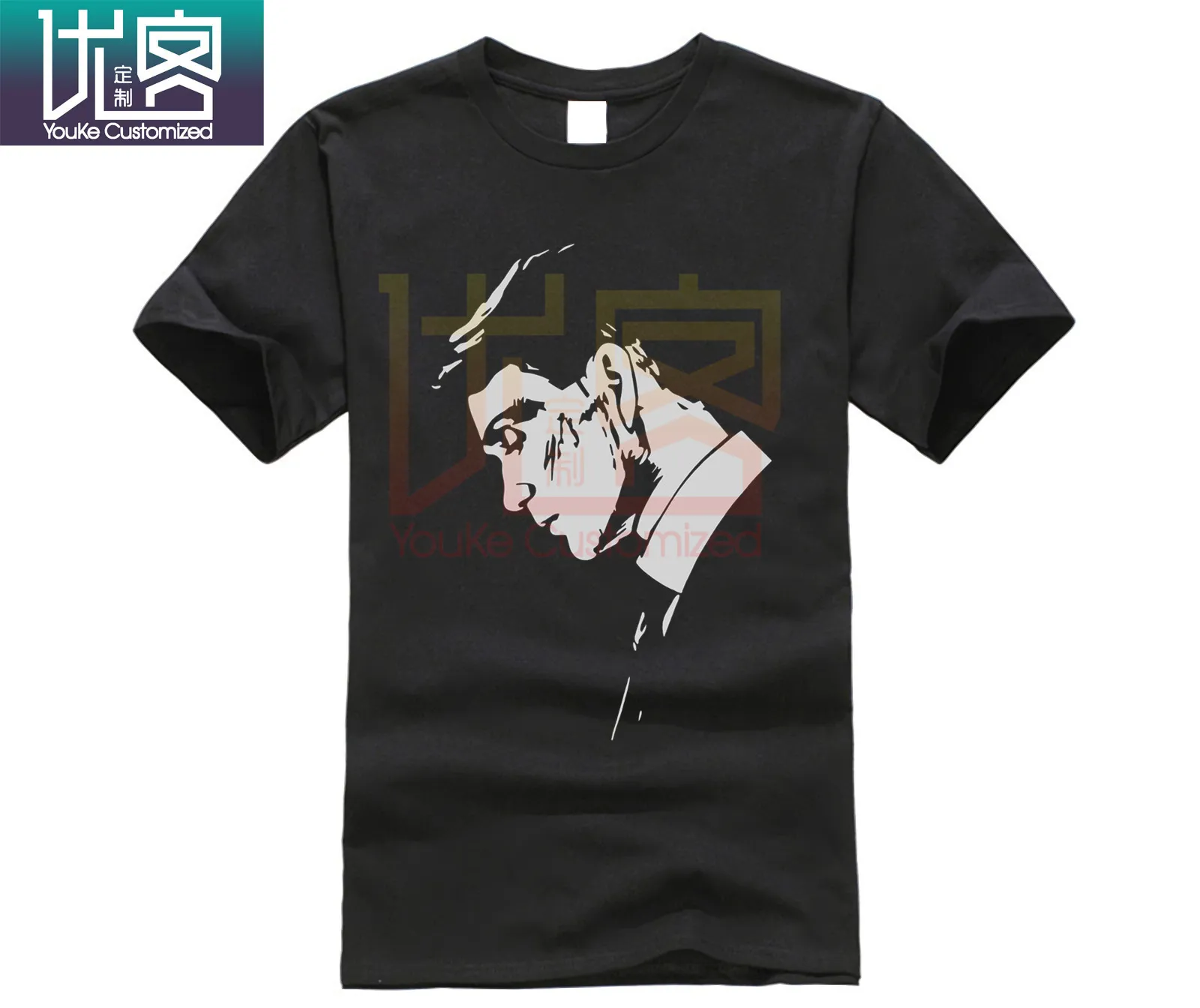 

Peaky Blinders T Shirts Men Arthur Thomas Tommy Shelby Plus Size Clothes Short Sleeve Humor T-Shirts Pure Cotton Tee Shirt